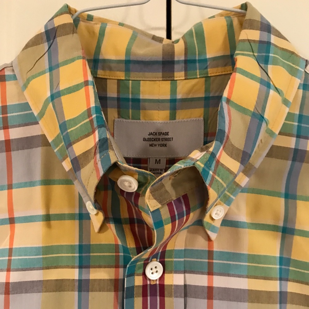 Jack Spade Men’s shirt